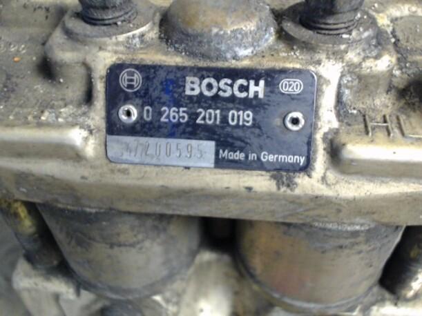 Foto: HAUPTBREMSAGGREGAT ABS eines Opel Vectra 2000 16V