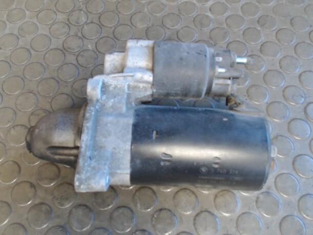 Foto: ANLASSER / STARTER BOSCH eines BMW 318i