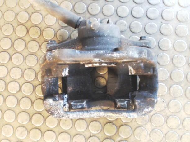 Foto: BREMSSATTEL VORNE LINKS eines Peugeot 307 HDi Break 90 1.3I