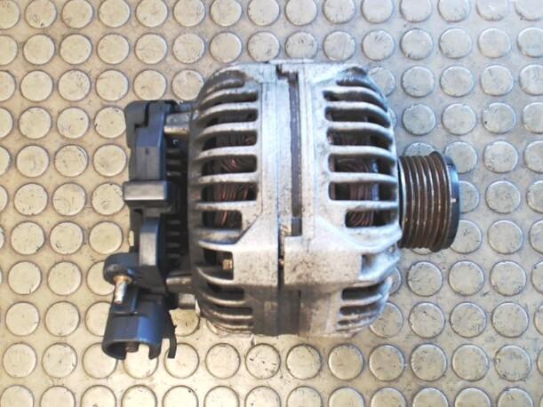 Foto: LICHTMASCHINE eines Peugeot 307 HDi Break 90 CLX