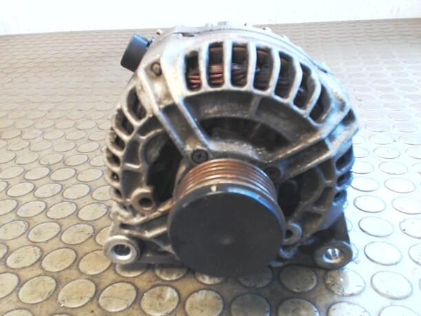 Foto: LICHTMASCHINE eines Peugeot 307 HDi Break 90 CLX