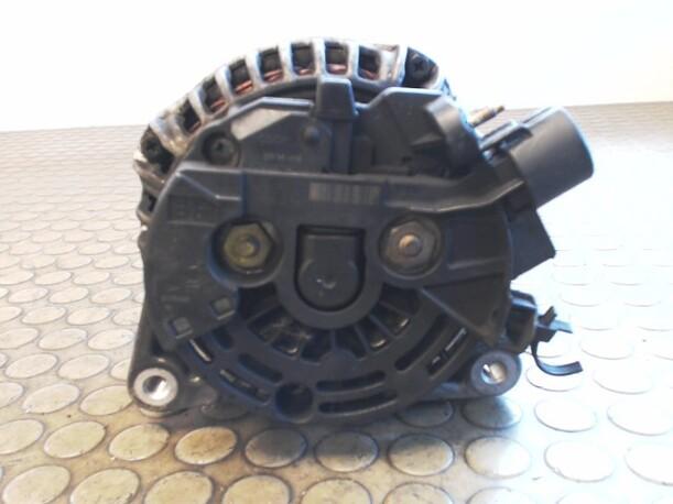 Foto: LICHTMASCHINE eines Peugeot 307 HDi Break 90 CLX