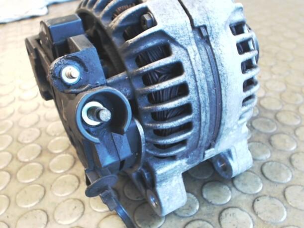 Foto: LICHTMASCHINE eines Peugeot 307 HDi Break 90 CLX