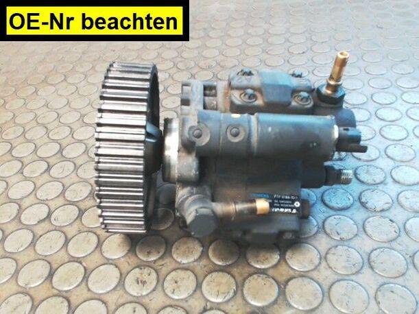Foto: DIESELEINSPRITZPUMPE eines Peugeot 307 HDi Break 90 1.3I