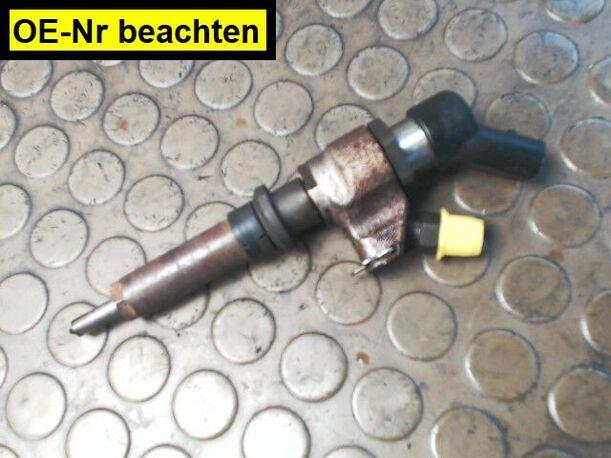 Foto: DIESELEINSPRITZDÜSE eines Peugeot 307 HDi Break 90 CL