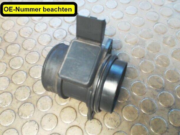 Foto: LUFTMASSENMESSER eines Peugeot 307 HDi Break 90 CL