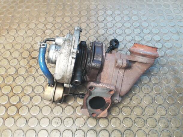 Foto: TURBOLADER eines Peugeot 307 HDi Break 90 CL