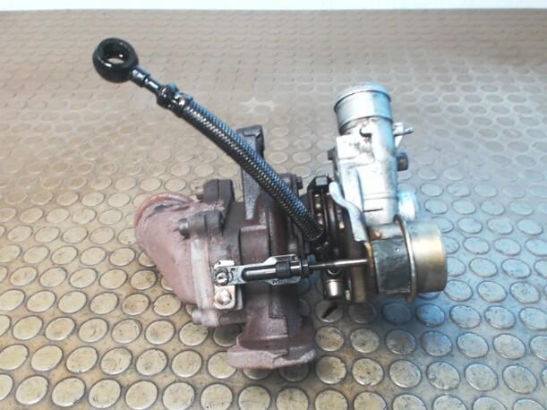 Foto: TURBOLADER eines Peugeot 307 HDi Break 90 CL