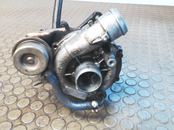 Foto: TURBOLADER eines Peugeot 307 HDi Break 90 CL