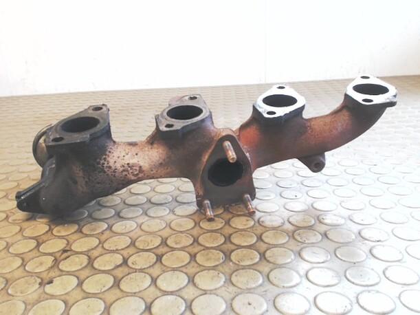 Foto: AUSPUFFKRÜMMER eines Peugeot 307 HDi Break 90 CLX