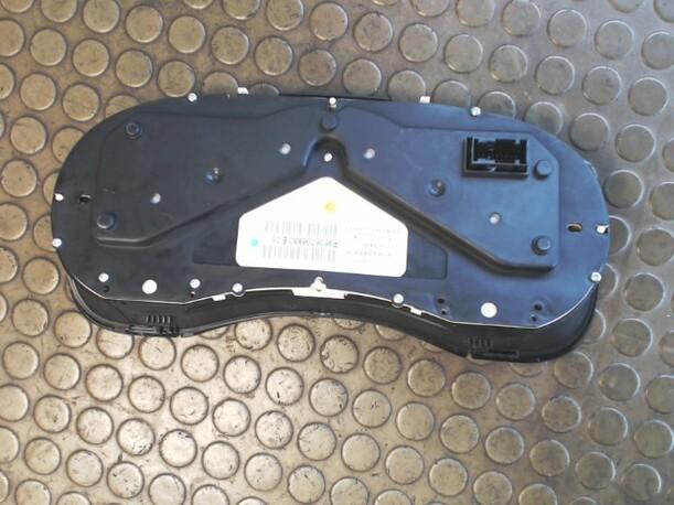 Foto: TACHOEINHEIT eines Peugeot 307 HDi Break 90
