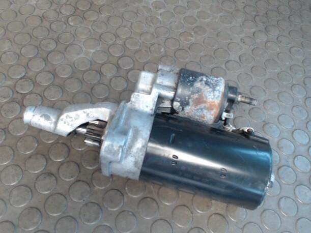 Foto: ANLASSER / STARTER BOSCH eines Audi A6 Avant 2.5 TDI GT
