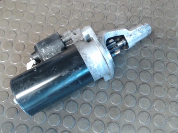 Foto: ANLASSER / STARTER BOSCH eines Audi A6 Avant 2.5 TDI GT