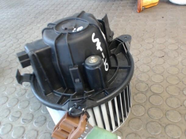 Foto: HEIZUNGSGEBLÄSE eines Fiat Stilo 1.2 16V