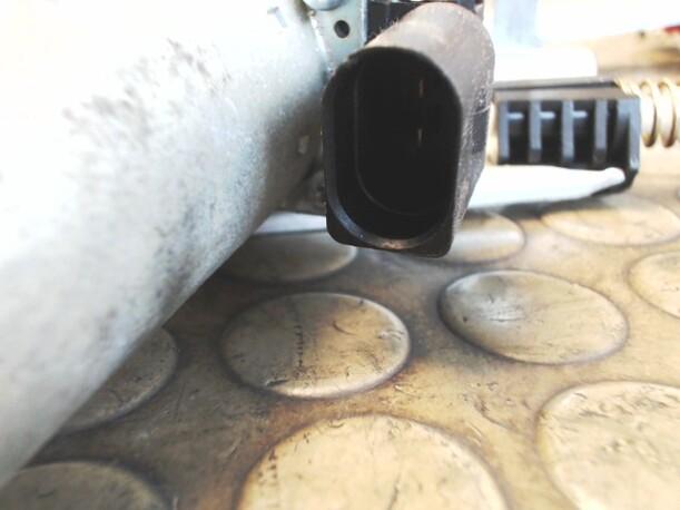 Foto: FENSTERHEBER VORNE RECHTS eines Ford Focus Turnier