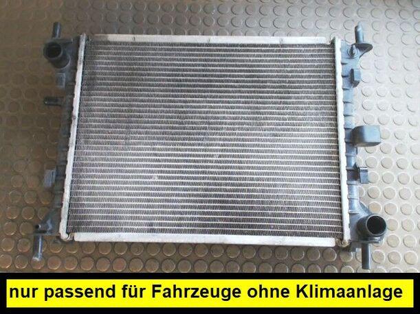 Foto: KÜHLER eines Ford Focus Turnier