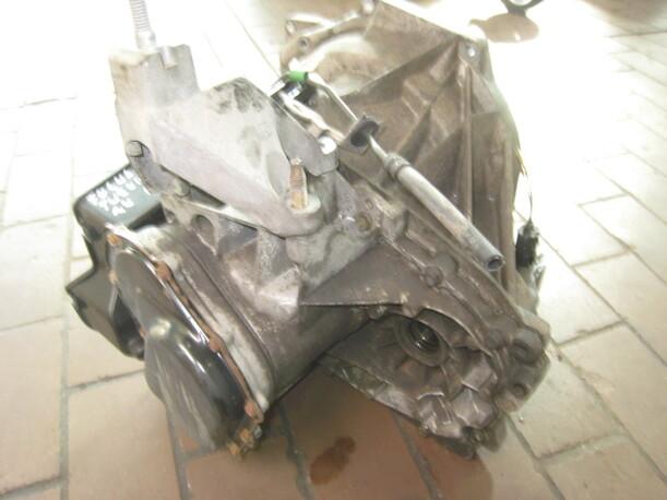 Foto: SCHALTGETRIEBE RS4R7002CE eines Ford Focus Turnier Sunnyboy