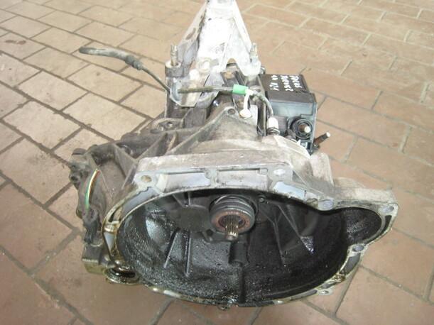 Foto: SCHALTGETRIEBE RS4R7002CE eines Ford Focus Turnier Sunnyboy