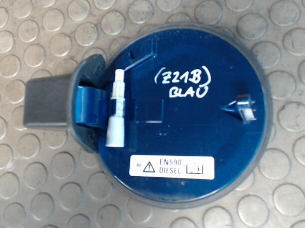Foto: TANKKLAPPE eines Opel Vectra 1.9 CDTI DPF CD