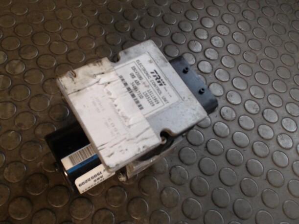 Foto: HAUPTBREMSAGGREGAT ABS eines Opel Vectra 1.9 CDTI DPF CD