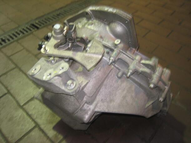 Foto: SCHALTGETRIEBE 6-GANG F40 WR 3,55 eines Opel Vectra 1.9 CDTI DPF CL