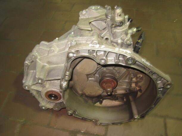 Foto: SCHALTGETRIEBE 6-GANG F40 WR 3,55 eines Opel Vectra 1.9 CDTI DPF CL