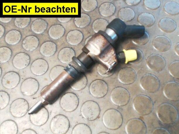 Foto: DIESELEINSPRITZDÜSE eines Peugeot 307 HDi Break 90 CL