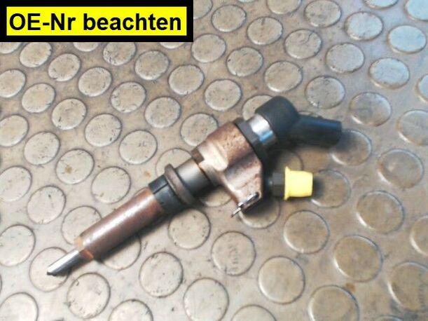 Foto: DIESELEINSPRITZDÜSE eines Peugeot 307 HDi Break 90 CL