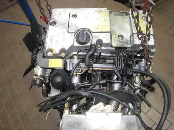 Foto: MOTOR 717417 eines Mercedes-Benz C 200 CD