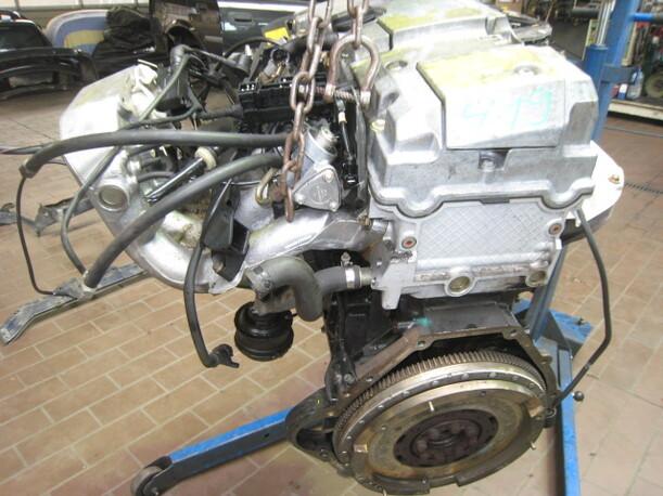 Foto: MOTOR 717417 eines Mercedes-Benz C 200 CD
