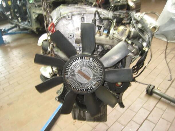 Foto: MOTOR 717417 eines Mercedes-Benz C 200 CD
