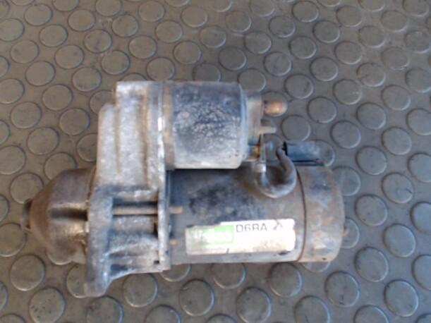 Foto: ANLASSER / STARTER VALEO eines Opel Corsa EX