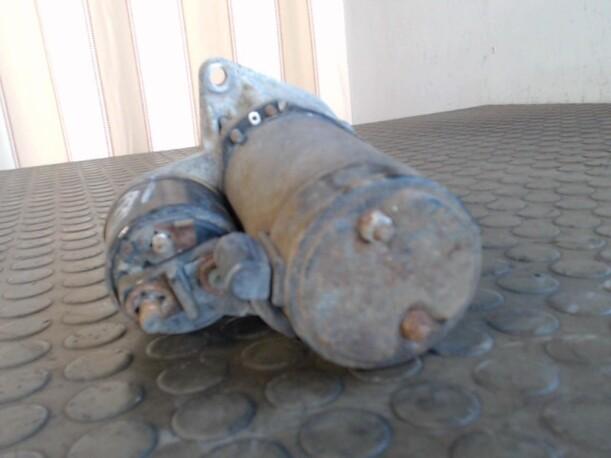Foto: ANLASSER / STARTER VALEO eines Opel Corsa EX