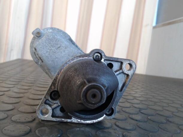Foto: ANLASSER / STARTER VALEO eines Opel Corsa EX