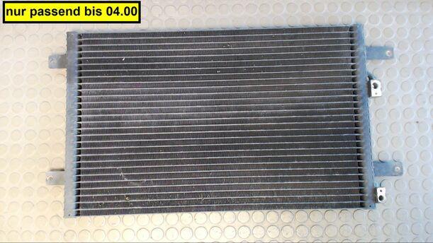 Foto: KONDENSATOR KLIMAANLAGE eines Ford Galaxy 16V Trendline