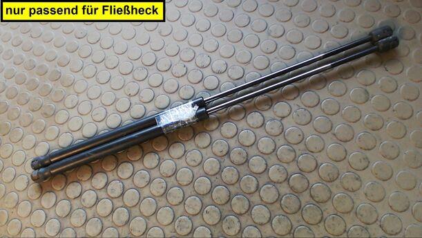 Foto: HECKKLAPPENDÄMPFERPAAR eines Ford Mondeo 2.2 TDCi CL