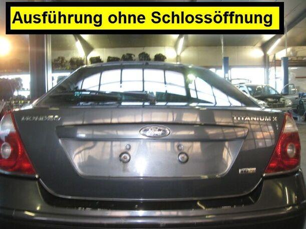 Foto: HECKDECKEL / HECKKLAPPE eines Ford Mondeo 2.2 TDCi CL