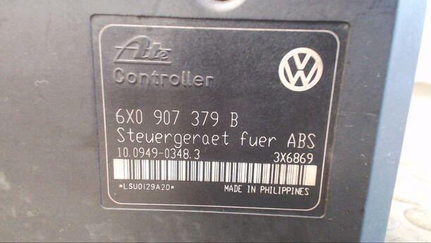 Foto: HAUPTBREMSAGGREGAT ABS eines Seat Cordoba Vario 1.4 16V Top