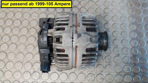 Foto: LICHTMASCHINE eines Ford Mondeo Turnier 16V CD