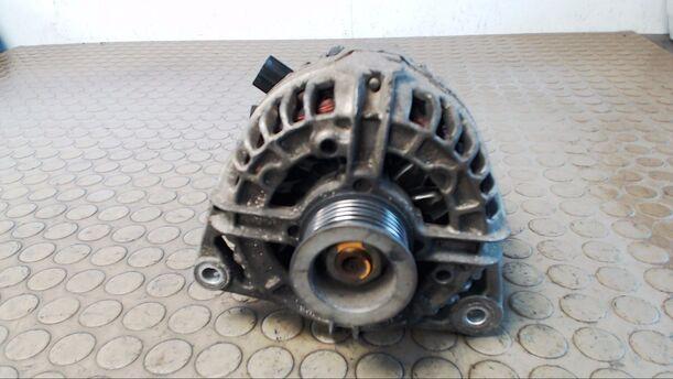Foto: LICHTMASCHINE eines Ford Mondeo Turnier 16V CD