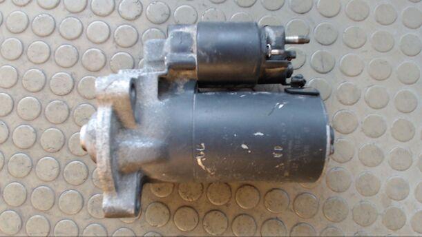 Foto: ANLASSER / STARTER BOSCH eines Citroen AX