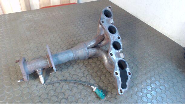 Foto: AUSPUFFKRÜMMER eines Ford Mondeo 2.0  Turnier EX