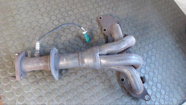Foto: AUSPUFFKRÜMMER eines Ford Mondeo 2.0  Turnier EX