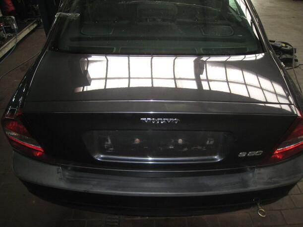 Foto: HECKDECKEL / HECKKLAPPE eines Volvo S80 2.5 D