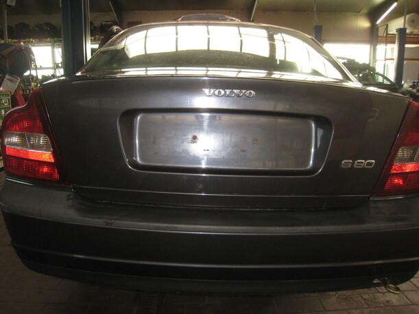 Foto: HECKDECKEL / HECKKLAPPE eines Volvo S80 2.5 D