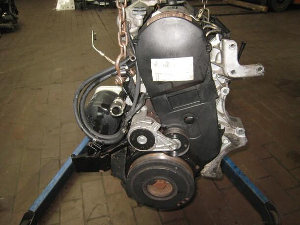 Foto: MOTOR 1J eines Volvo S80 2.5 D