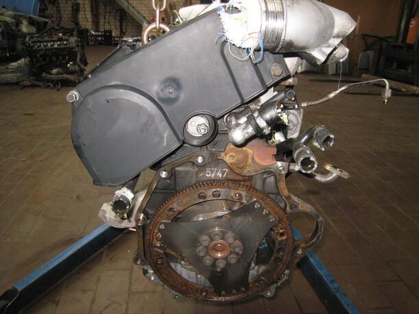 Foto: MOTOR 1J eines Volvo S80 2.5 D