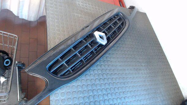 Foto: KÜHLERGRILL eines Renault Safrane 2.5 20V GL