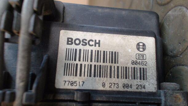 Foto: HAUPTBREMSAGGREGAT ABS eines Renault Safrane 2.5 20V Top
