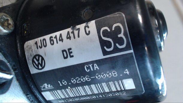 Foto: HAUPTBREMSAGGREGAT ABS eines Skoda Octavia 1.9 TDI